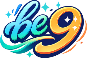 be 9 বাংলা হোম লোগো